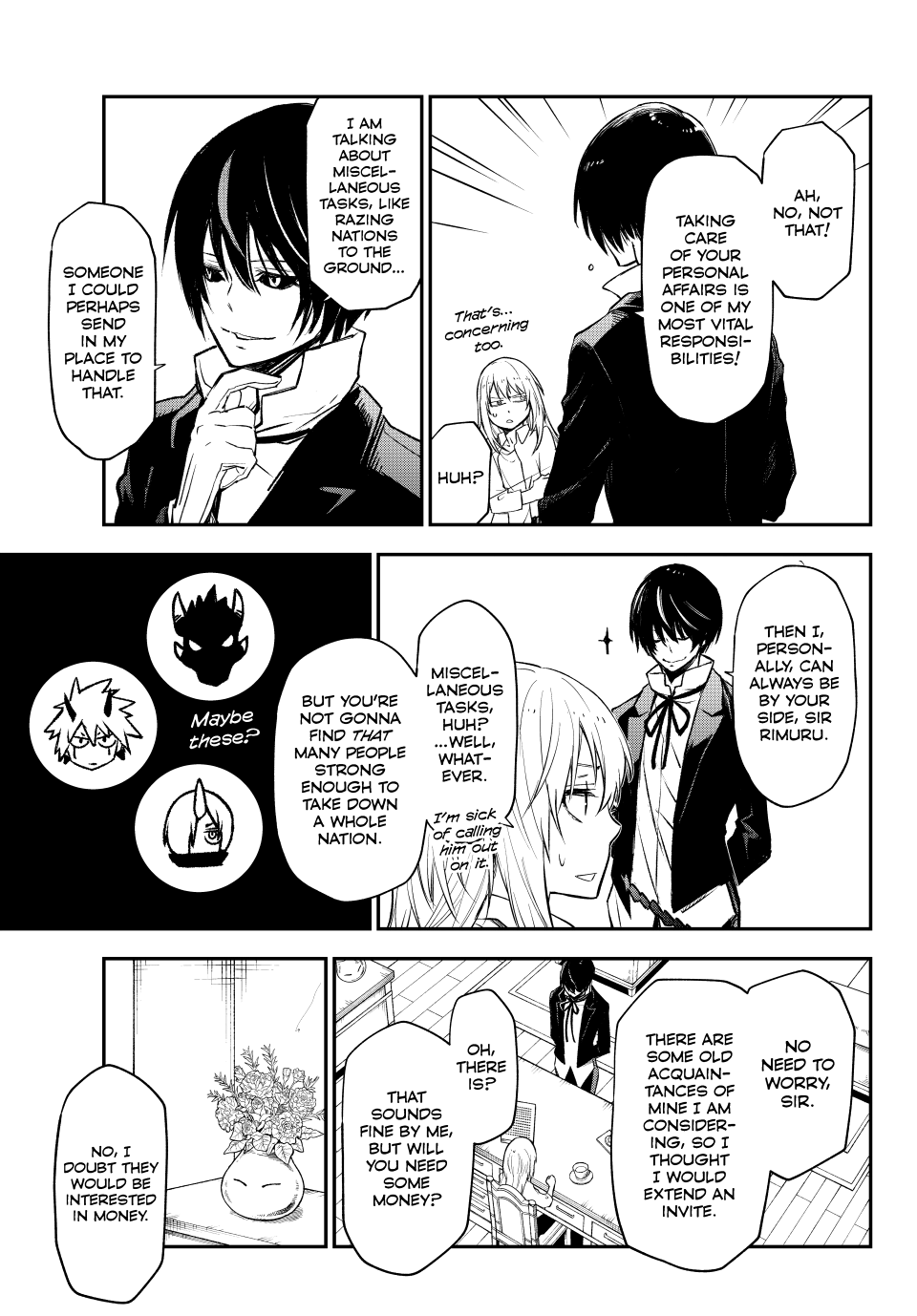 That Time I Got Reincarnated as a Slime, Chapter 119 image 27